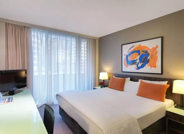 Adina Apartment Hotel Sydney Darling Harbour 