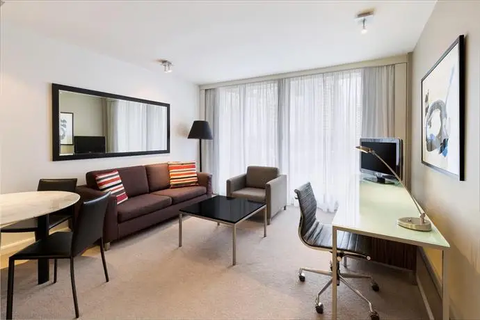 Adina Apartment Hotel Sydney Darling Harbour 