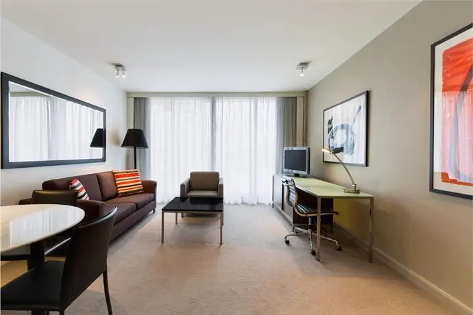 Adina Apartment Hotel Sydney Darling Harbour 