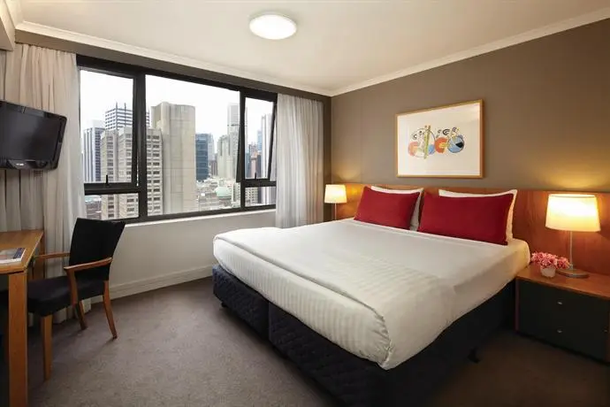 Adina Apartment Hotel Sydney Town Hall 