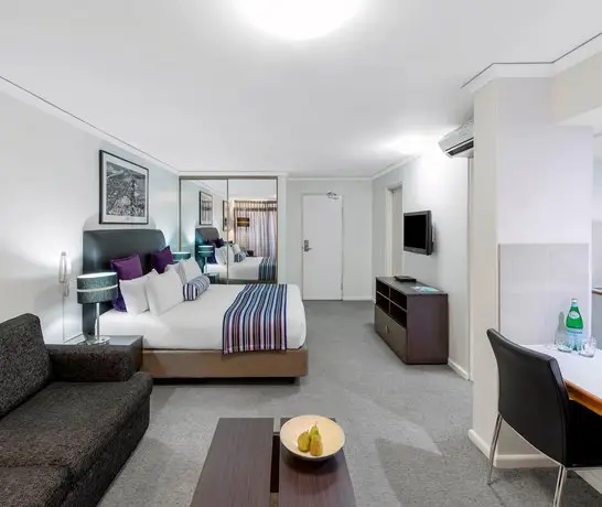 Oaks Sydney Hyde Park Suites 