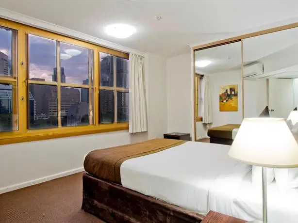 Oaks Sydney Hyde Park Suites 