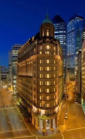 Radisson Blu Plaza Hotel Sydney 