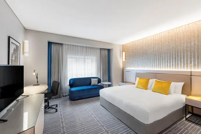 Radisson Blu Plaza Hotel Sydney 