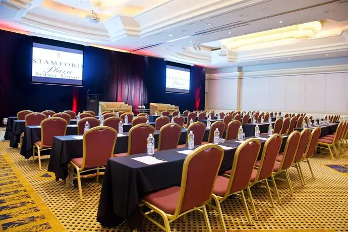 Stamford Plaza Sydney Airport Hotel & Conference Centre