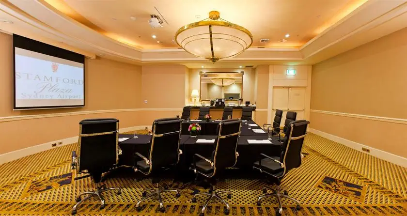 Stamford Plaza Sydney Airport Hotel & Conference Centre