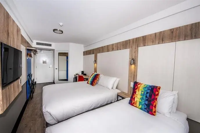 Ibis Budget Sydney Airport