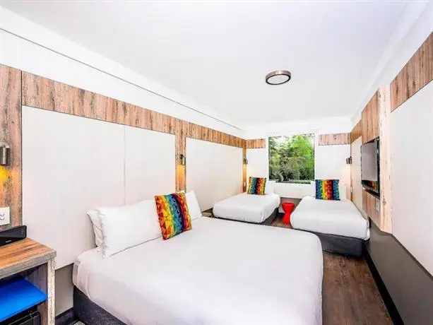 Ibis Budget Sydney Airport