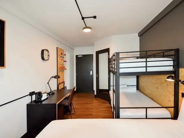 Ibis Budget Sydney East 