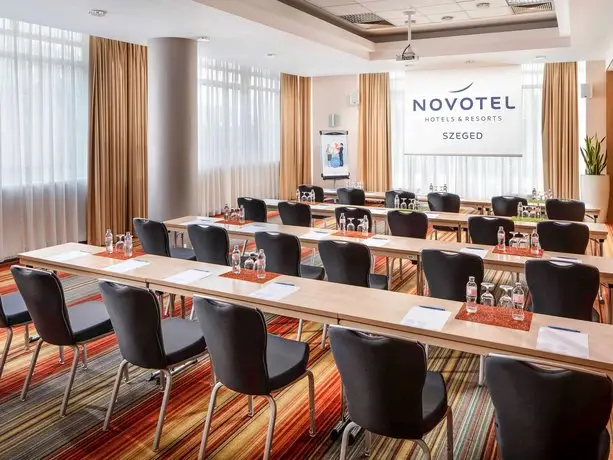 Novotel Szeged 