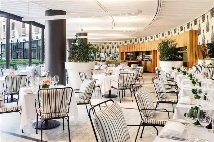 Sofitel Sydney Wentworth 