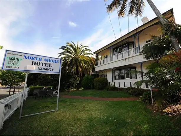 The North Shore Hotel 