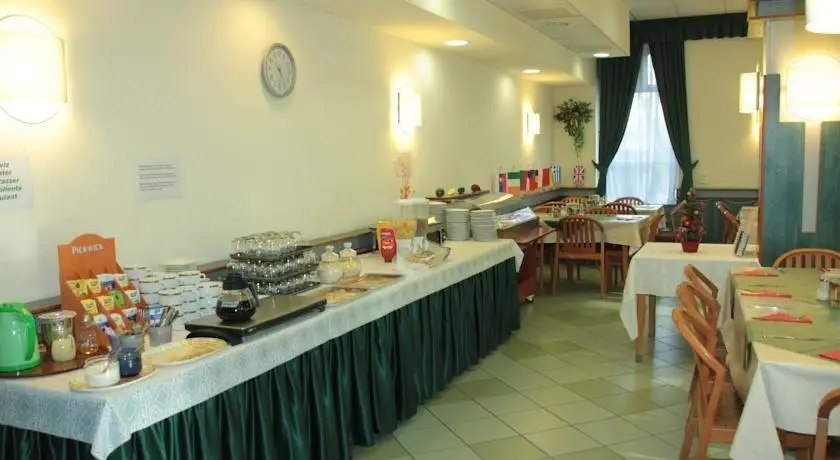 Tisza Sport Hotel 