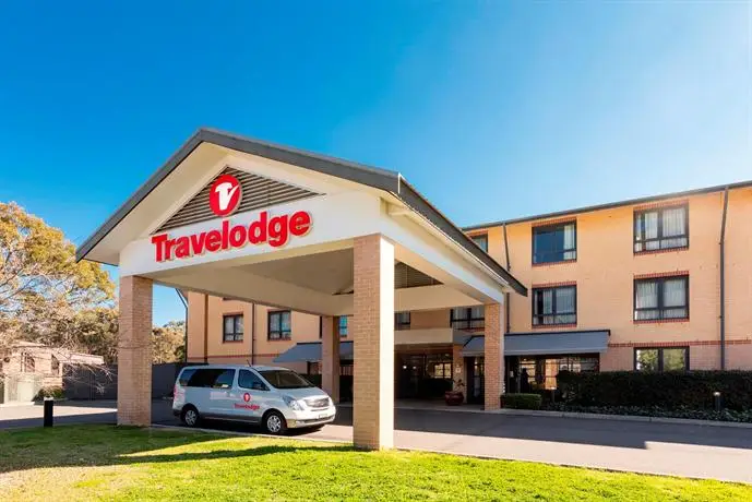 Travelodge Hotel Macquarie North Ryde Sydney