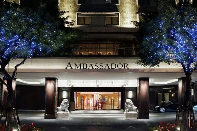 Ambassador Hotel Taipei 