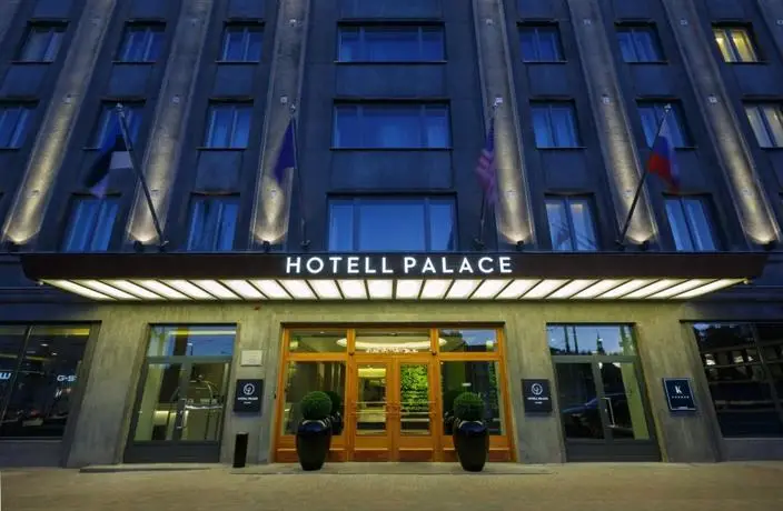 Hotel Palace by TallinnHotels 