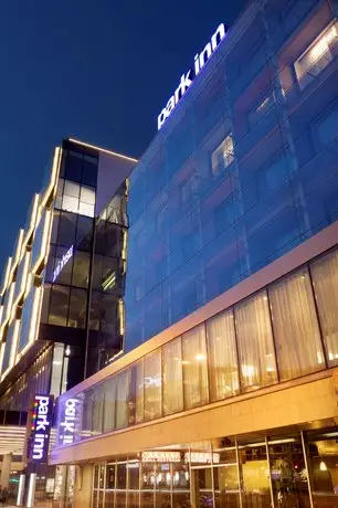 Park Inn by Radisson Central Tallinn 