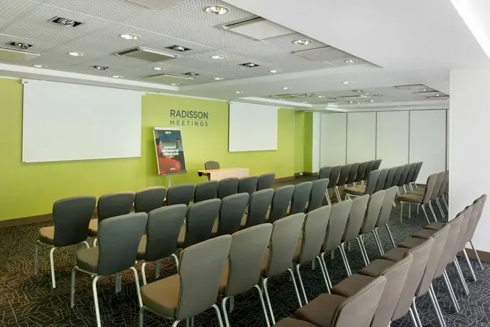 Park Inn by Radisson Central Tallinn 