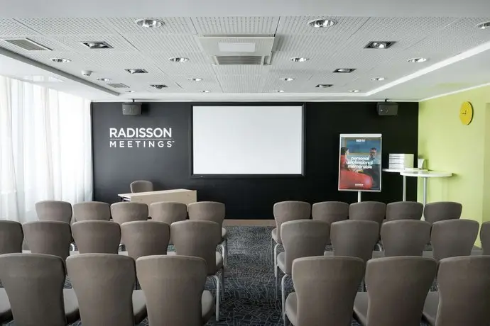 Park Inn by Radisson Central Tallinn 