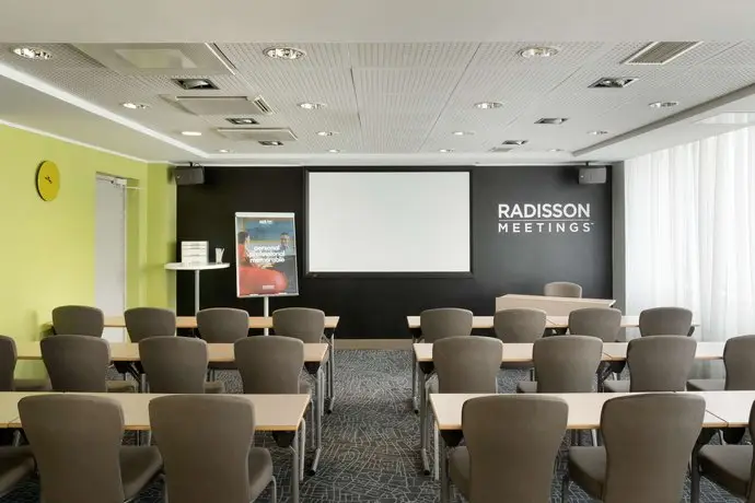 Park Inn by Radisson Central Tallinn 