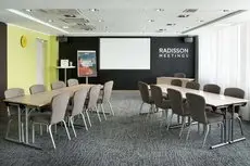 Park Inn by Radisson Central Tallinn 