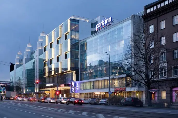 Park Inn by Radisson Central Tallinn 