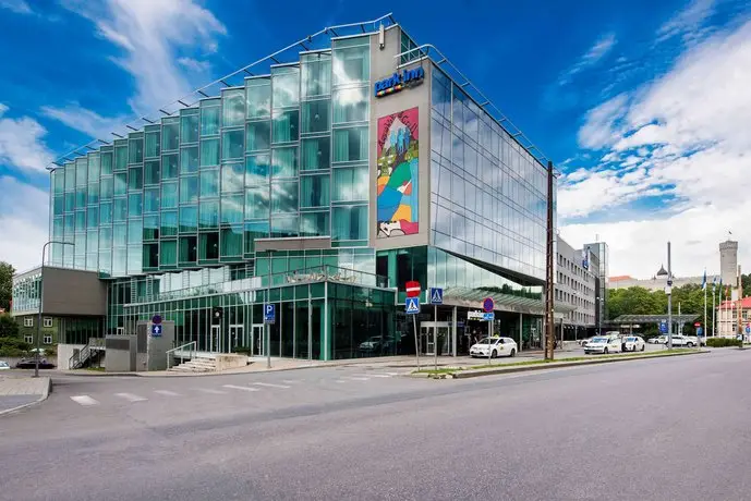 Park Inn by Radisson Meriton Conference & Spa Hotel Tallinn