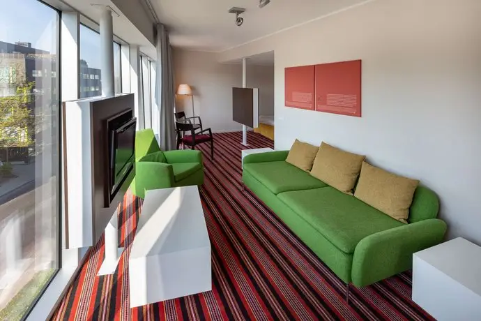 Park Inn by Radisson Meriton Conference & Spa Hotel Tallinn 