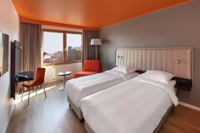 Park Inn by Radisson Meriton Conference & Spa Hotel Tallinn 