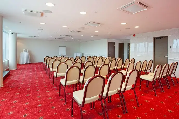 Park Inn by Radisson Meriton Conference & Spa Hotel Tallinn 