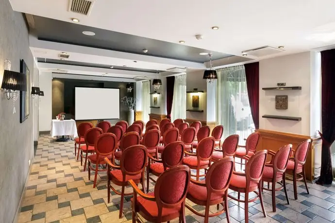 Park Inn by Radisson Meriton Conference & Spa Hotel Tallinn 