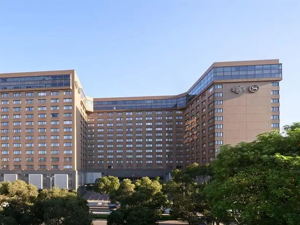 Sheraton Grand Taipei Hotel 