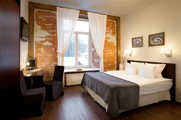 The von Stackelberg Hotel Tallinn 