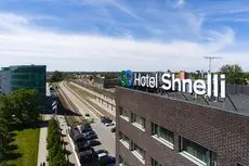 Go Hotel Shnelli 