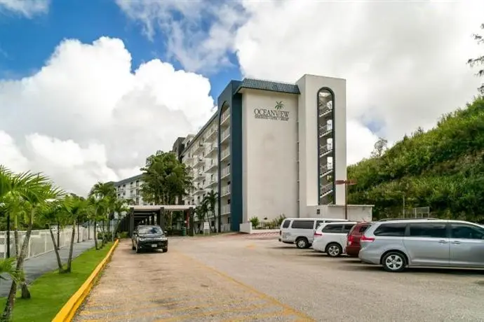 Oceanview Hotel and Residences 