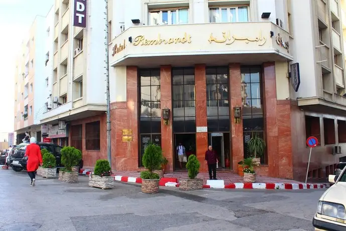 Rembrandt Hotel