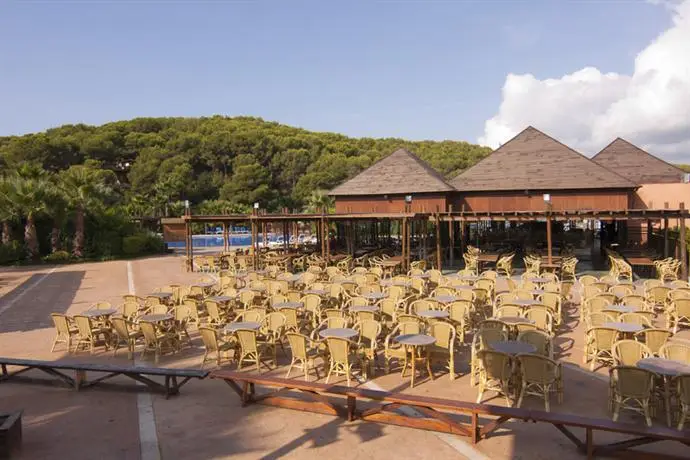 Camping Torre de la Mora 