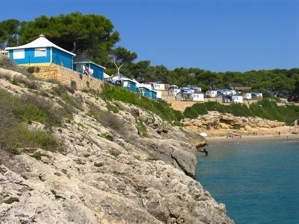 Camping Torre de la Mora 