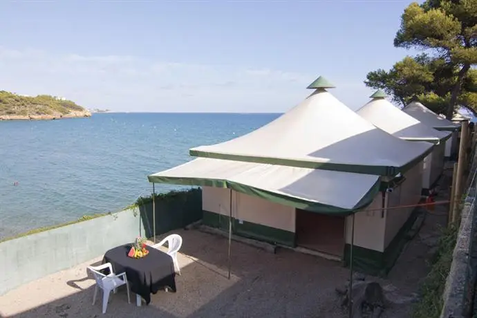 Camping Torre de la Mora 