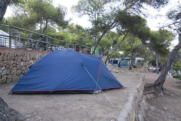 Camping Torre de la Mora 