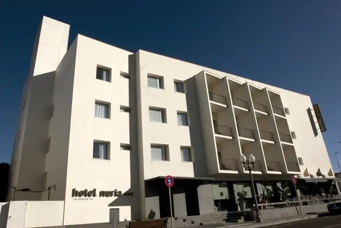 Hotel Nuria Tarragona