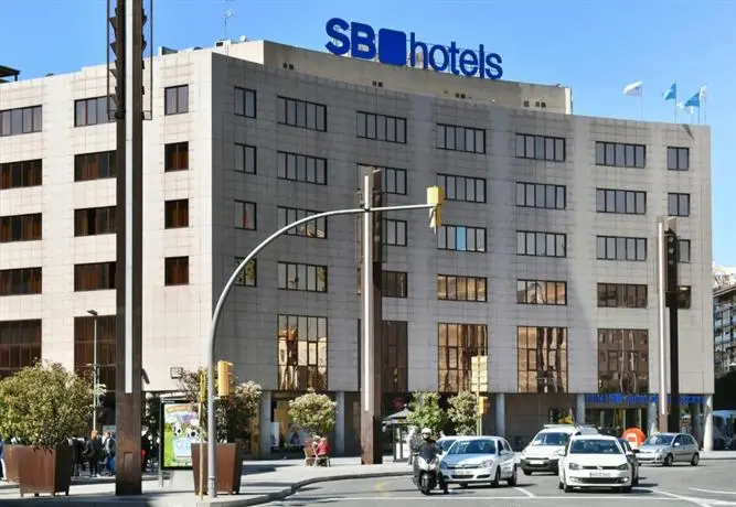 Hotel SB Ciutat De Tarragona