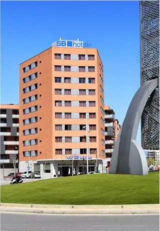 Hotel SB Express Tarragona 