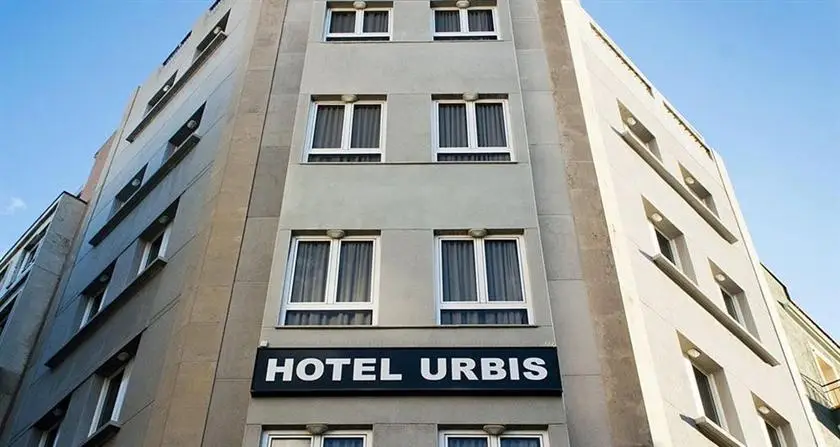 Hotel Urbis Centre 