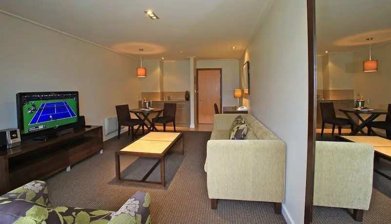 Distinction Te Anau Hotel & Villas 