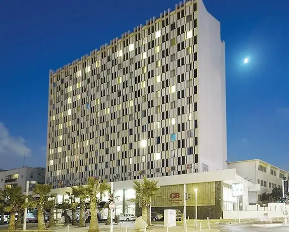 Grand Beach Hotel Tel Aviv