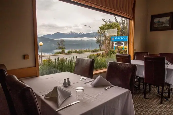 Kingsgate Hotel Te Anau 