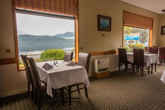 Kingsgate Hotel Te Anau 