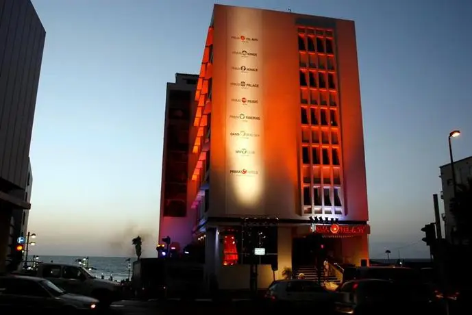 Prima Tel Aviv Hotel 