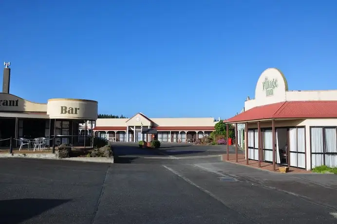 The Village Inn Hotel Te Anau